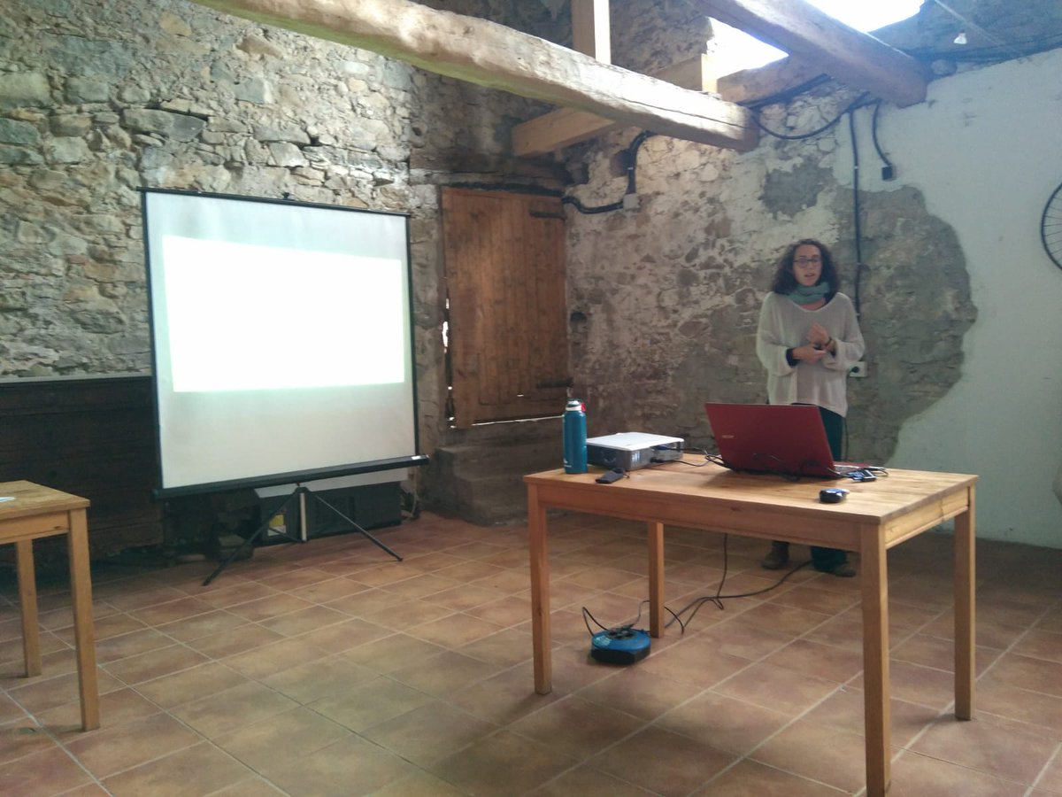 Arran de terra SCCL tweet media