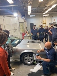 Goodwill of Delaware &amp; Delaware County is tremendously grateful for the opportunity to participate as Principals for a Day at Delcastle Technical High School this week. We are amazed at all of the programs of study and the students’ engagement in their chosen vocations. 😎🎓