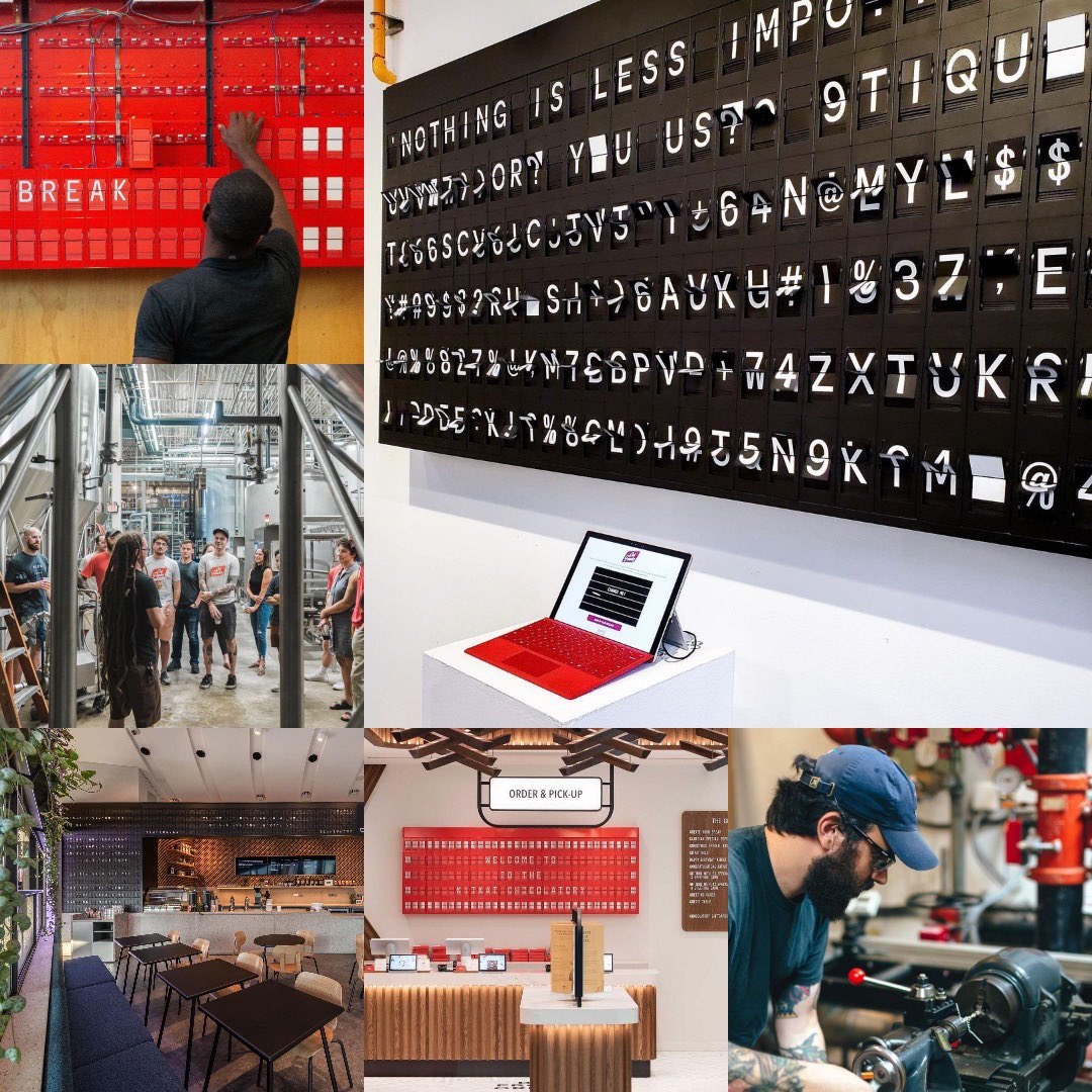 RvotiApp's tweet photo. We’re super excited for this week’s feature, Oat Foundry (@OatFoundry). Oat Foundry is an engineering agency based out of Philadelphia, PA that provides creative solutions for big businesses!

https://t.co/kT0Ewsviyi https://t.co/DPAYiZcNaU