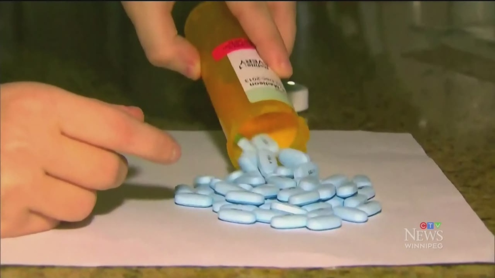 ctvwinnipeg's tweet image. New drugs to treat cystic fibrosis, HIV, will be covered by Manitoba: bit.ly/3nmO1NE