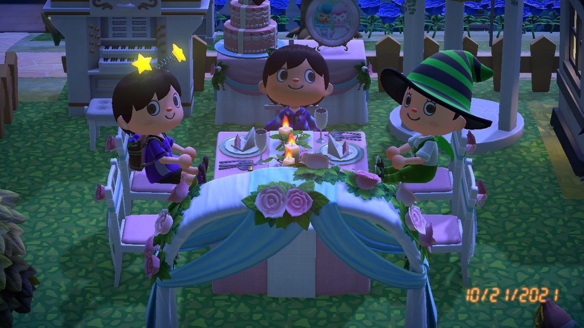 ACNH_Bermuda's tweet image. It is fun playing with your kids, helping them get their dreamies, and watching what they create!!

#BooIsland #Bradenbowl_Switch
#AnimalCrossing #ACNH #NintendoSwitch