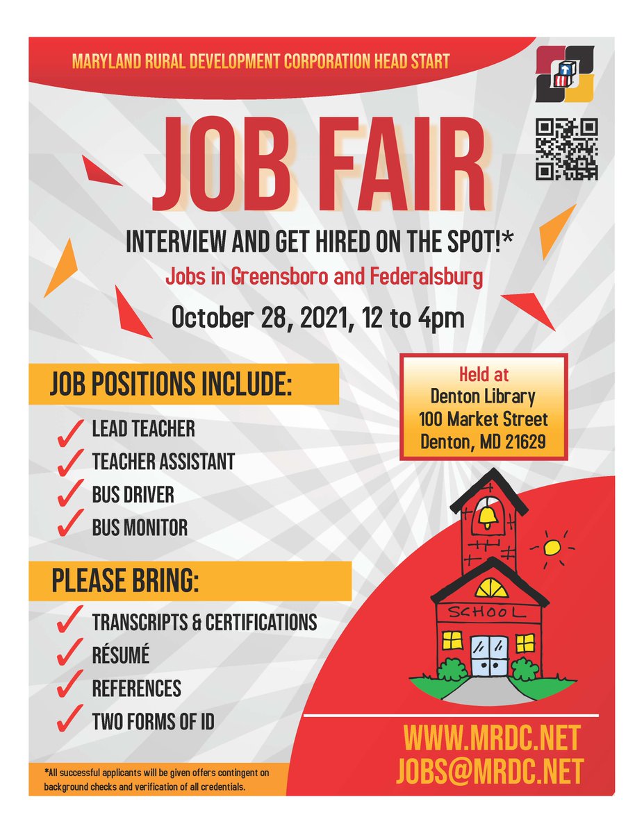 Hey Caroline County!!!