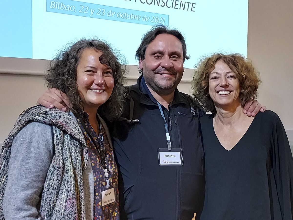 Asociación Instructor@s Mindfulness MBSR tweet media