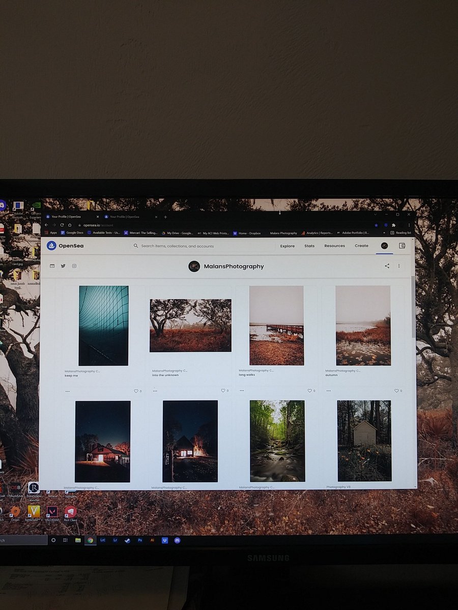 MalansPhoto's tweet photo. Updated my opensea account with some of my new NFT'S !! Feel free to check out my account! https://t.co/TxbM3bSCsm https://t.co/seVglUceUH