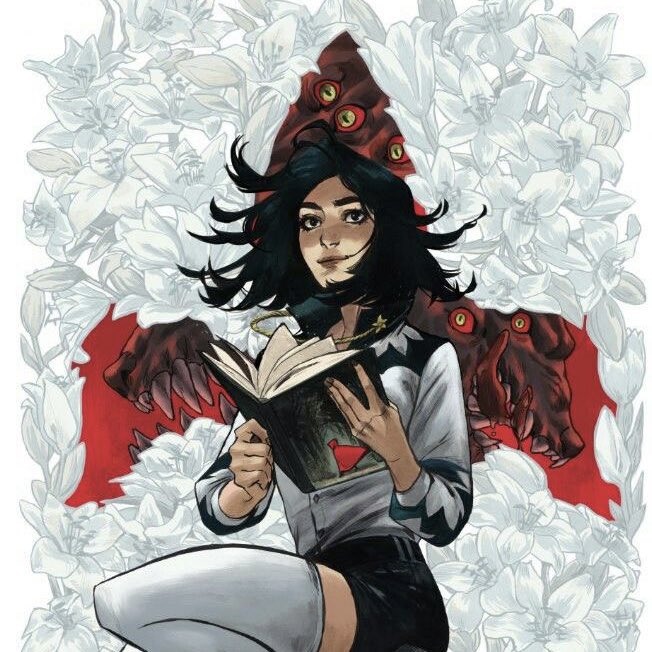 bubble_comics's tweet photo. no thoughts today, just Lilia Romanova ✨
#bubblecomics #exlibrium https://t.co/Y9r6Ylw3JN