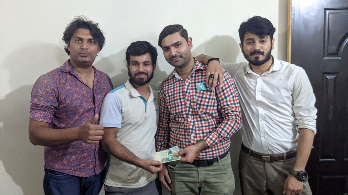 PulseESports7's tweet photo. Final results for DEATH FIST UNLEASHED!!
🔥🔥🔥🔥
🏆 🇵🇰 Atif Ali
🥈 🇵🇰 Jamshed
🥉 🇵🇰 Muneeb
4th 🇵🇰 Mocco Hatchi | Usman Baloch

This event was fully sponsored by @imranam05899264 https://t.co/aFyXGPi2WP