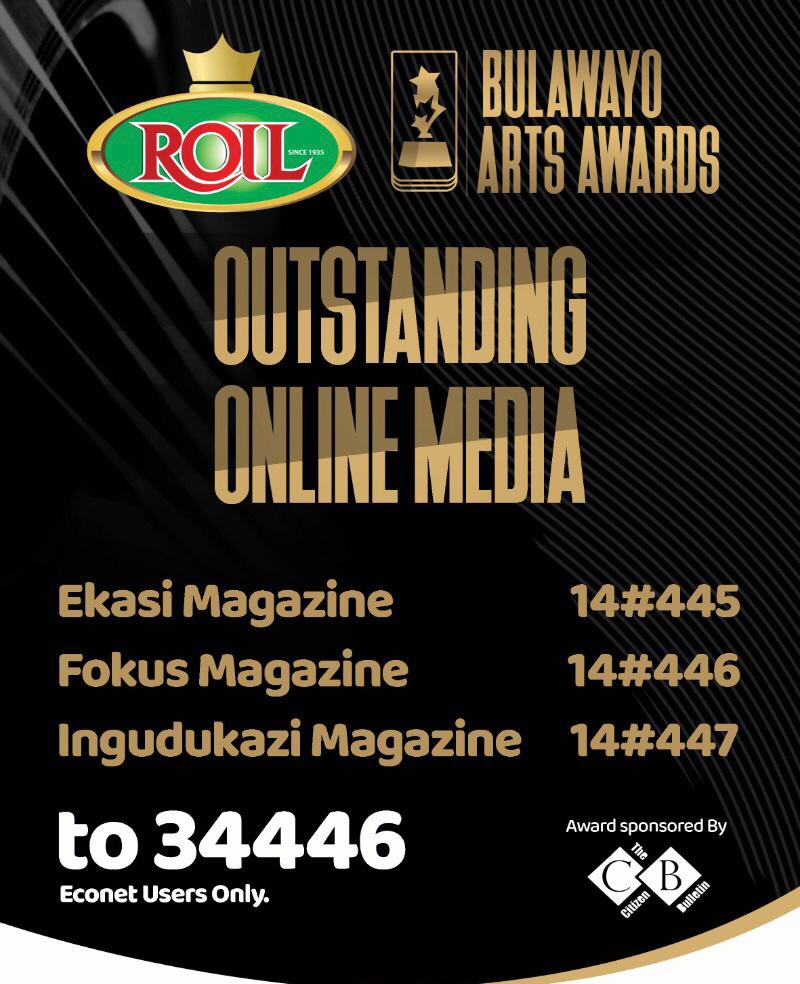 You can now vote for your favourite acts/artists for the #RoilBAA21 

Check the codes 👇👇👇&amp; start voting. 

Send TXT to 34446 with category code &amp; artist code.