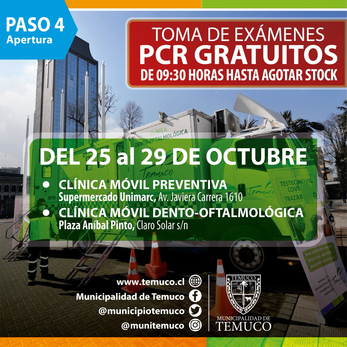 Departamento de Salud Temuco tweet media