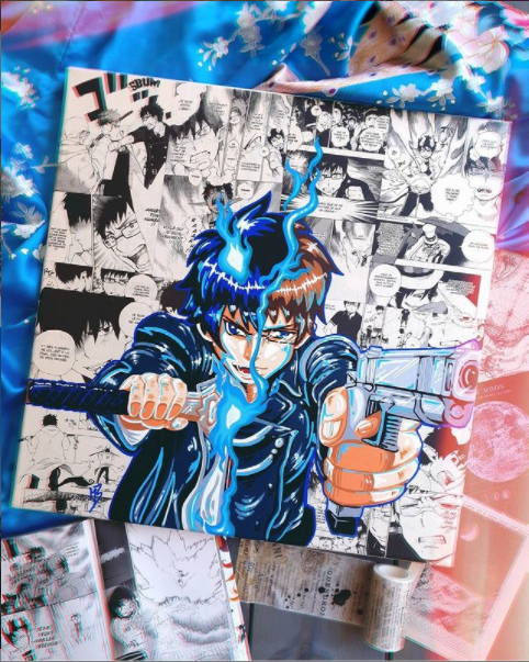 Darsath63's tweet photo. @Maghla_ Une pote qui a un talent fou je trouve :
https://t.co/TU4qRYyPcT https://t.co/5p8M4eRx6c