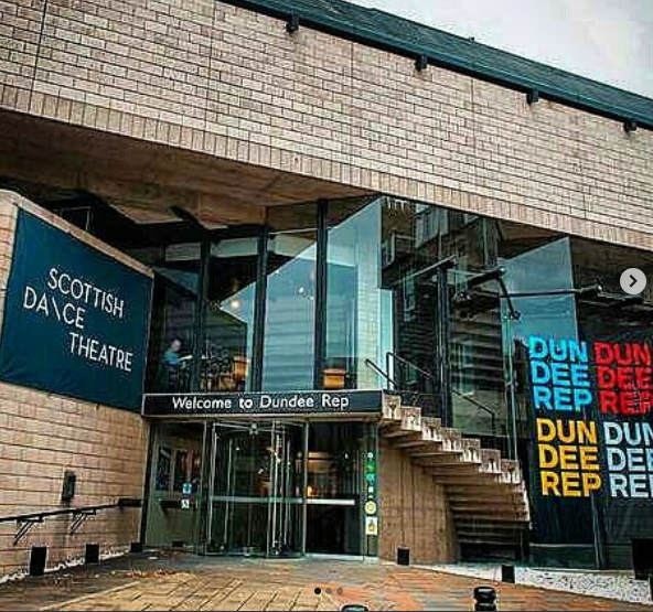 Dramatherapy Scotland tweet media