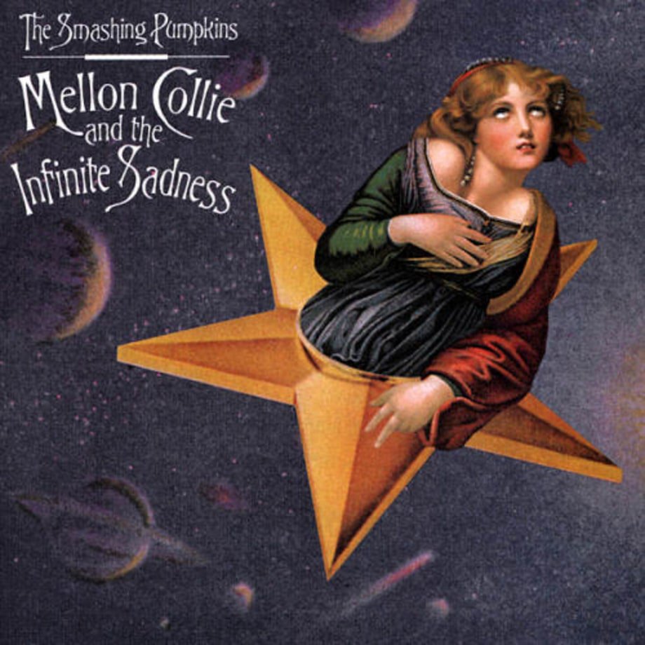 BoredWeb3's tweet photo. On this day in 1995, The Smashing Pumpkins released "Mellon Collie and the Infinite Sadness" https://t.co/WKxY7TiW6P