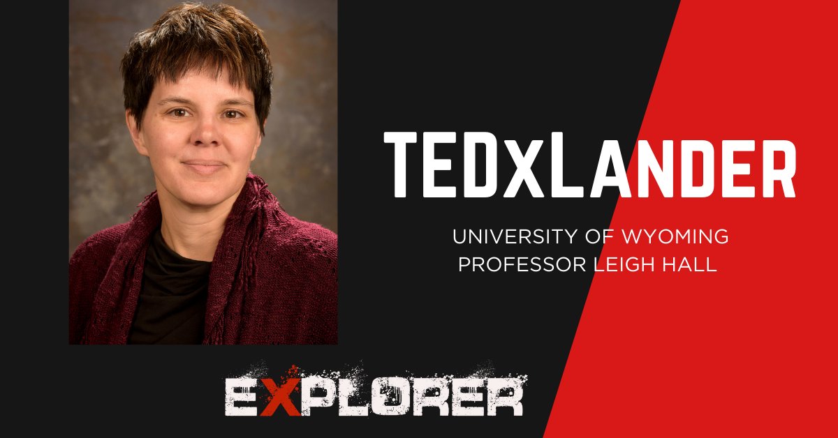 #UWyoCoEd faculty member Leigh Hall will be presenting at TEDx Lander this year. Her talk will focus on her work with struggling adolescent readers and how to be more responsive to them. 

Find out more and get tickets here: ted.com/tedx/events/38… and tedxlander.com