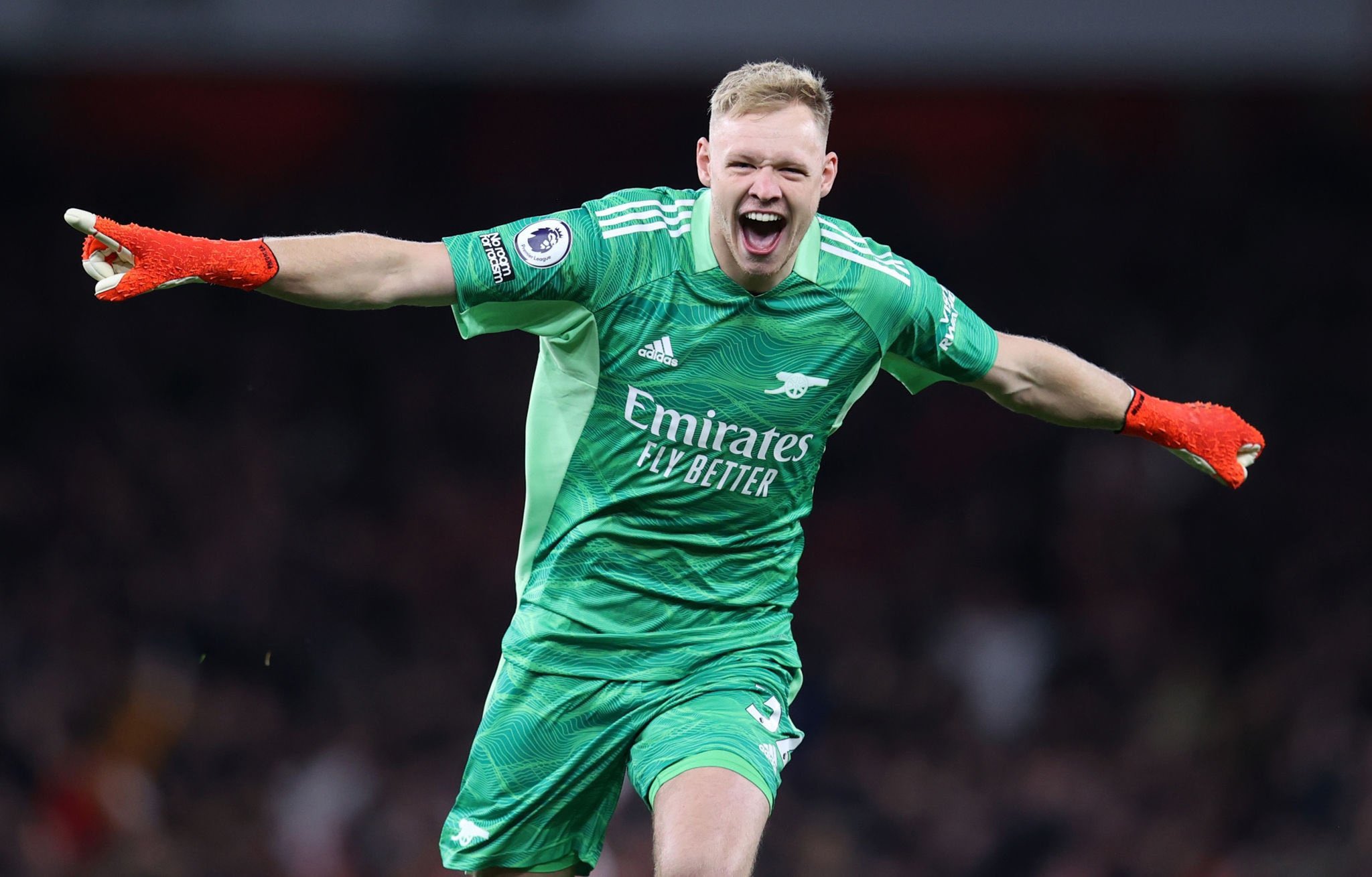 RAMSDALE EXPLAINS ARSENAL EXIT