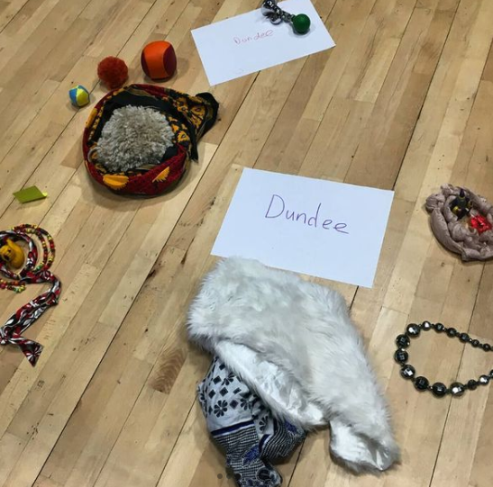 Dramatherapy Scotland tweet media