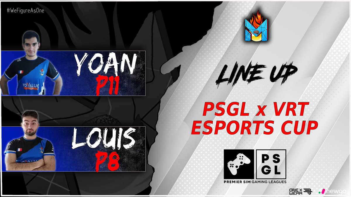 Team_Mentalism's tweet photo. 👊 Decent race in the @PremierSimGL #PSGLxVRT Esports Cup fourth round with @MnT_LouisVLT getting a deserved P8 and @YoanSimracing sealing P11, grabbing good points for the team 🏎️

🔜 We will look to keep the momentum next week in Belgium 💪

#GOMentalism #WeFigureAsOne https://t.co/LdEVY3UuhE