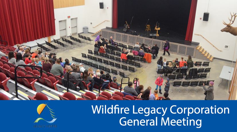 Wildfire Legacy Corporation Annual General Meeting November 29th dlvr.it/SB6mX4