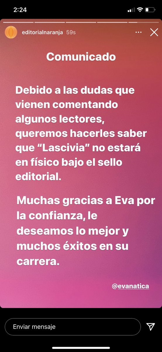 not1Bo0ck's tweet photo. SI SE PUDO AJAJAJAJ #FreeEva #SueltenAEva #SueltenAEva #SueltenAEva
#SueltenAEva #SueltenAEva #SueltenAEva #FreeLascivia #FreeLascivia #FreeLascivia https://t.co/sNz80eTuwe