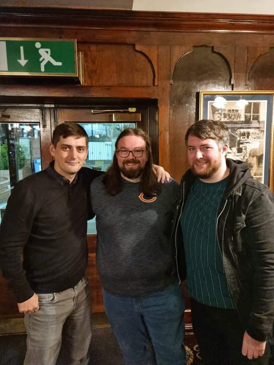 HPL HEATHENS tweet media