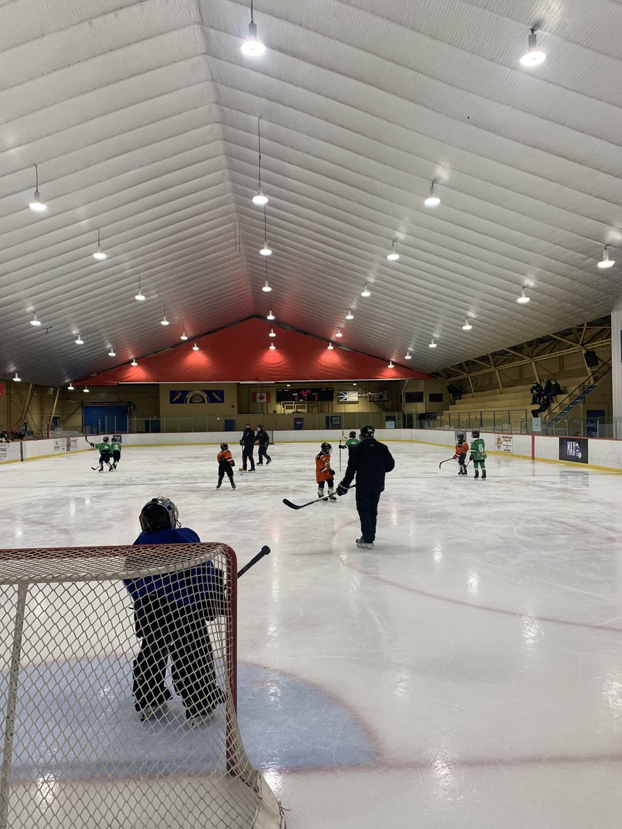 U11AEagles's tweet photo. We find ourselves deep behind enemy lines this evening. No signs of intel. Yet. @AvalonU11a #nicebarn https://t.co/o9fiAOI4d3