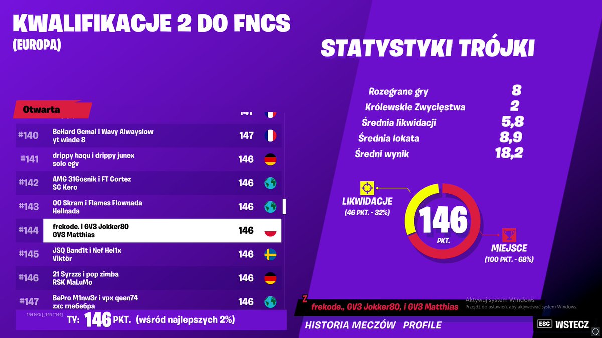 #144 w/@JokkerFN <a href="/Frekode3/">Frekode</a>