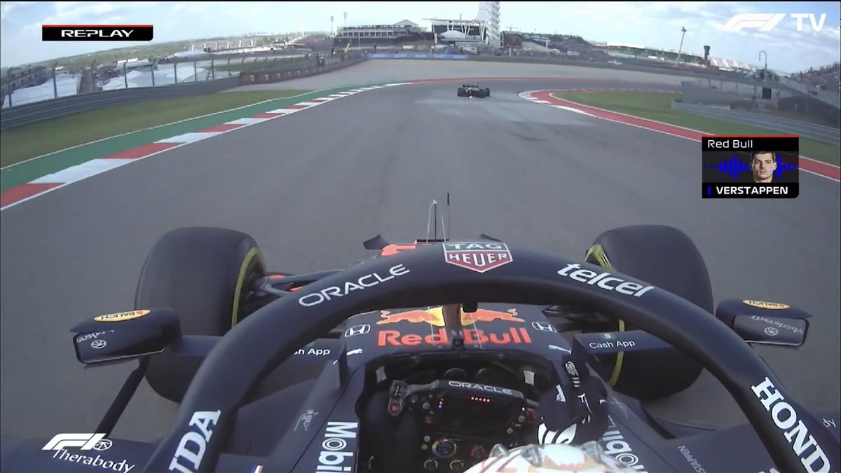 alejandirris_'s tweet photo. Hay tiro señores !!! #F1 #RedBull #MercedesBenz #AustinTx #practica2 #MaxVerstappen #Hamilton https://t.co/xyp7VuU6BU