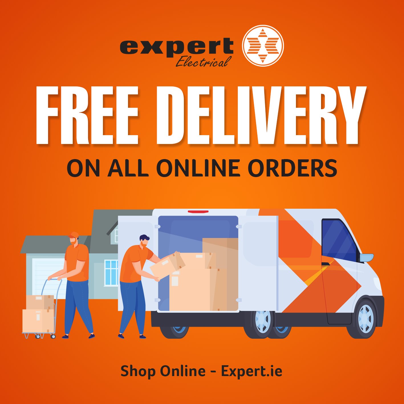 Expert Electrical on Twitter "🚨 🚨 Free Delivery 🚨 🚨 Enjoy FREE