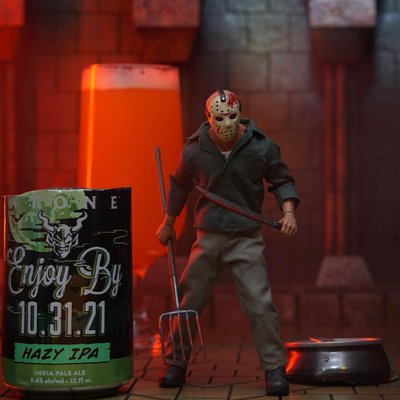 Stone Brewing's Photo