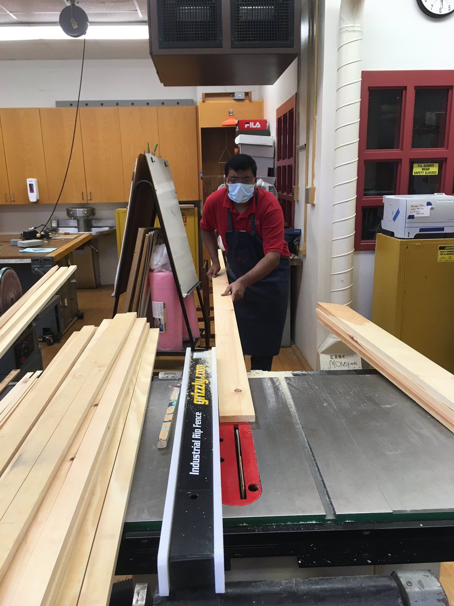 noKidneyBean's tweet photo. Wood being prepped at @VanAntwerpadmin by Engg Tech teachers for our awesome 7th graders of @NiskayunaCSD!! Back to basics of Engineering with woodwork.. #technologyed #stem #engineering #education https://t.co/cuhNhR65Ex