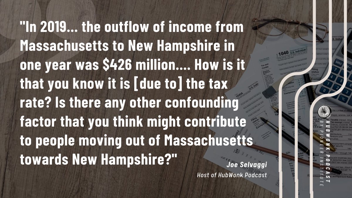 PioneerBoston's tweet photo. Are proposed tax hikes in #Massachusetts necessary in a post #COVID19 world? We sat down with former Economic Research Analyst at Pioneer Andrew Mikula on this week’s episode of HubWonk #podcast to discuss. Tune in: https://t.co/iCpyV5g2mW #MAecon #HarvardGSD @HarvardGSD https://t.co/YBtCt3L7Dg