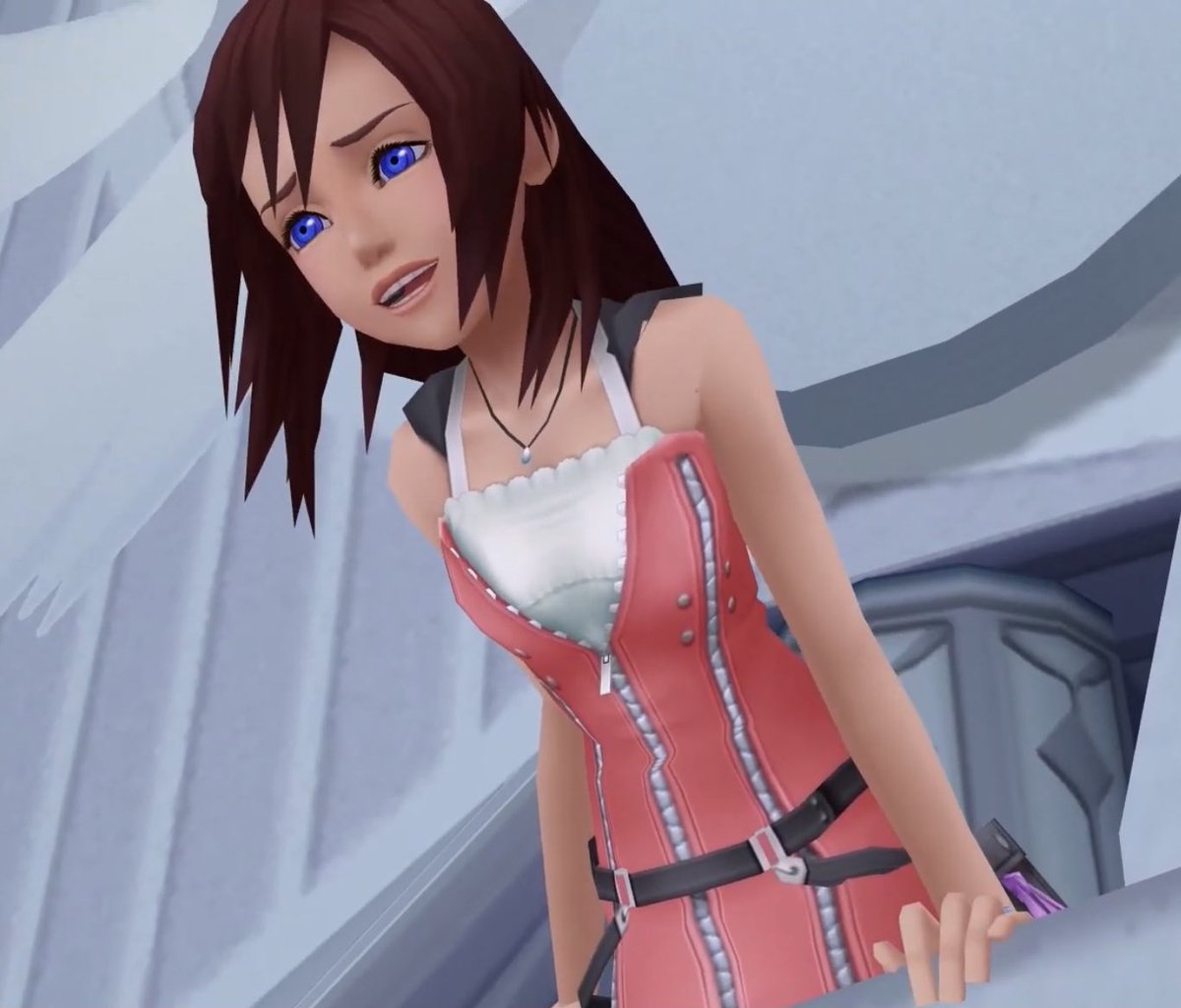 favorite Kairi moments, share your favorite Kairi pictures (no stolen art i...