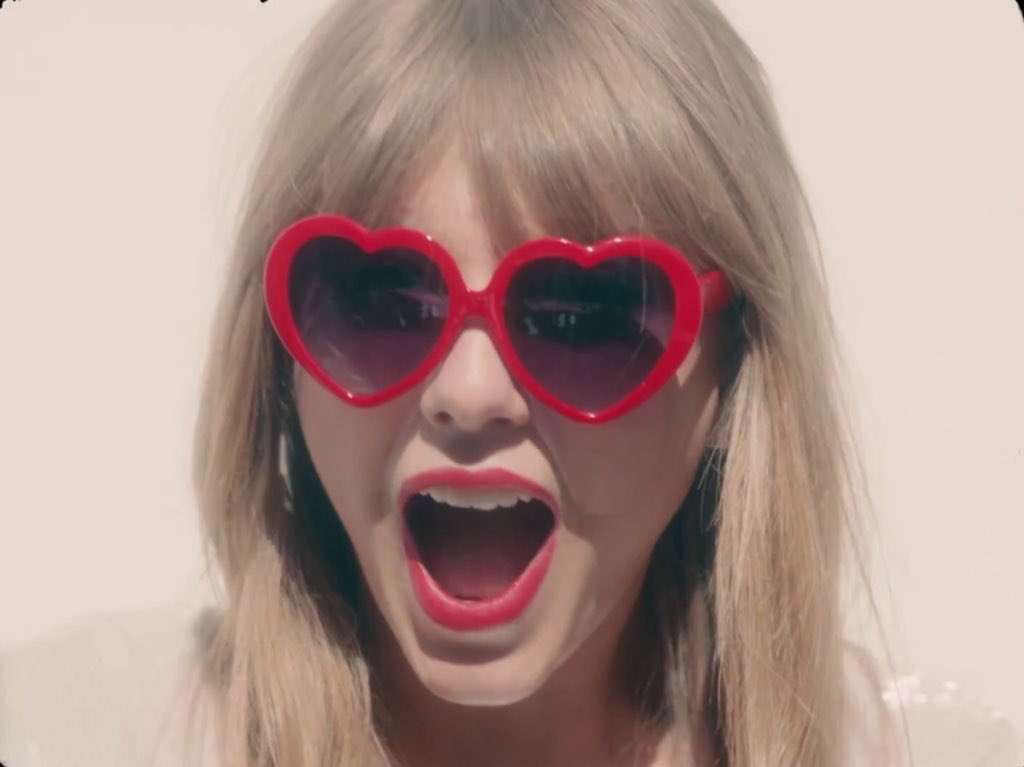 it’s red season