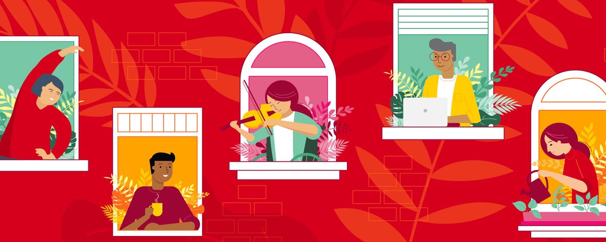 In a time that’s more important than ever, the UFlourish wellness expo aims to provide our #UCalgary community with supports for building personal resilience and improving mental health. Kicks off Oct 25! ow.ly/RTxR50GvQ4y <a href="/UCWellCentre/">Student Wellness Services UCalgary</a>