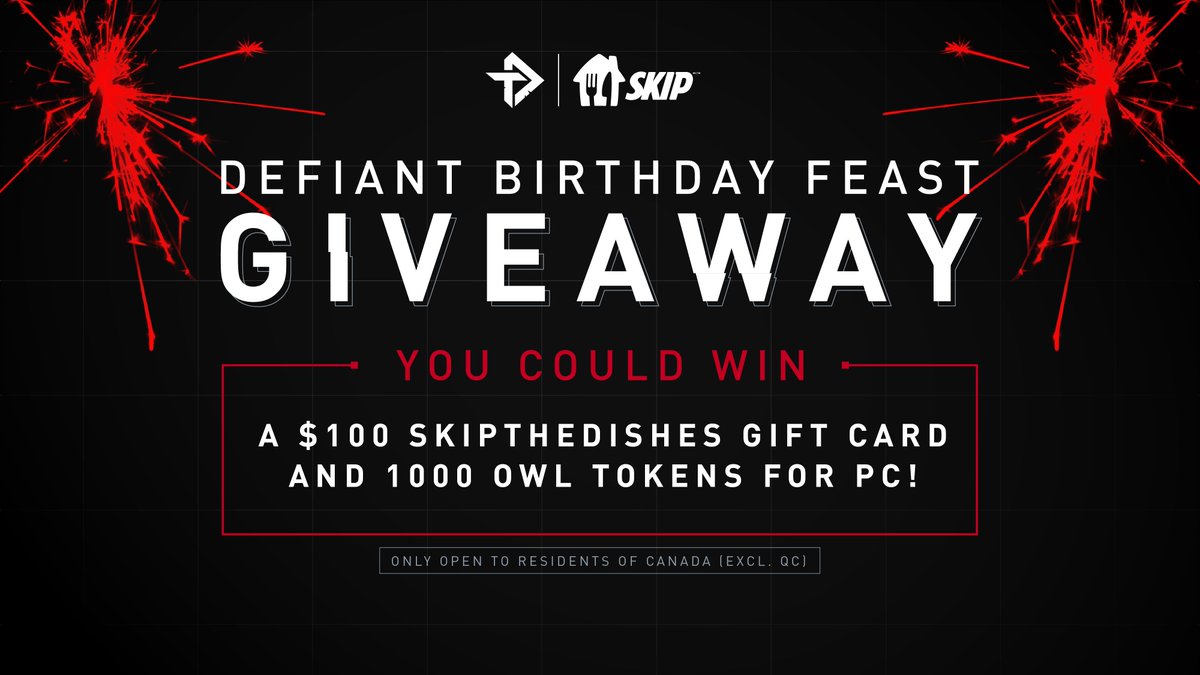 Toronto Defiant tweet media