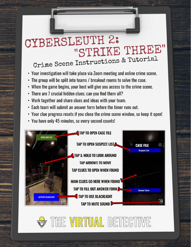 MSAmohawk's tweet image. The Cyber Sleuth Virtual Murder Mystery event is only a few days away (happening on Oct. 29th at 7 p.m.)! 🔦🔎

Here's some more instructions on how the game will work! Have you registered yet? If not, do so now through the link in our bio! 

#MSAEvents #StudentLife #SpookySeason