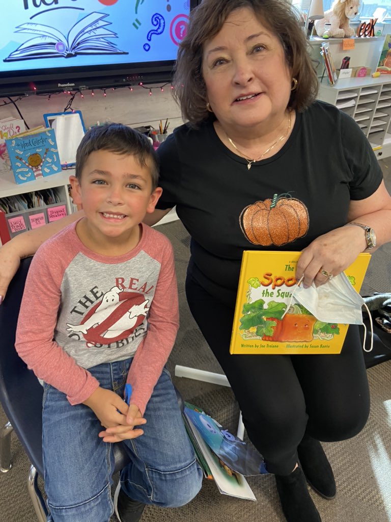 Toro's 1st Graders tweet media