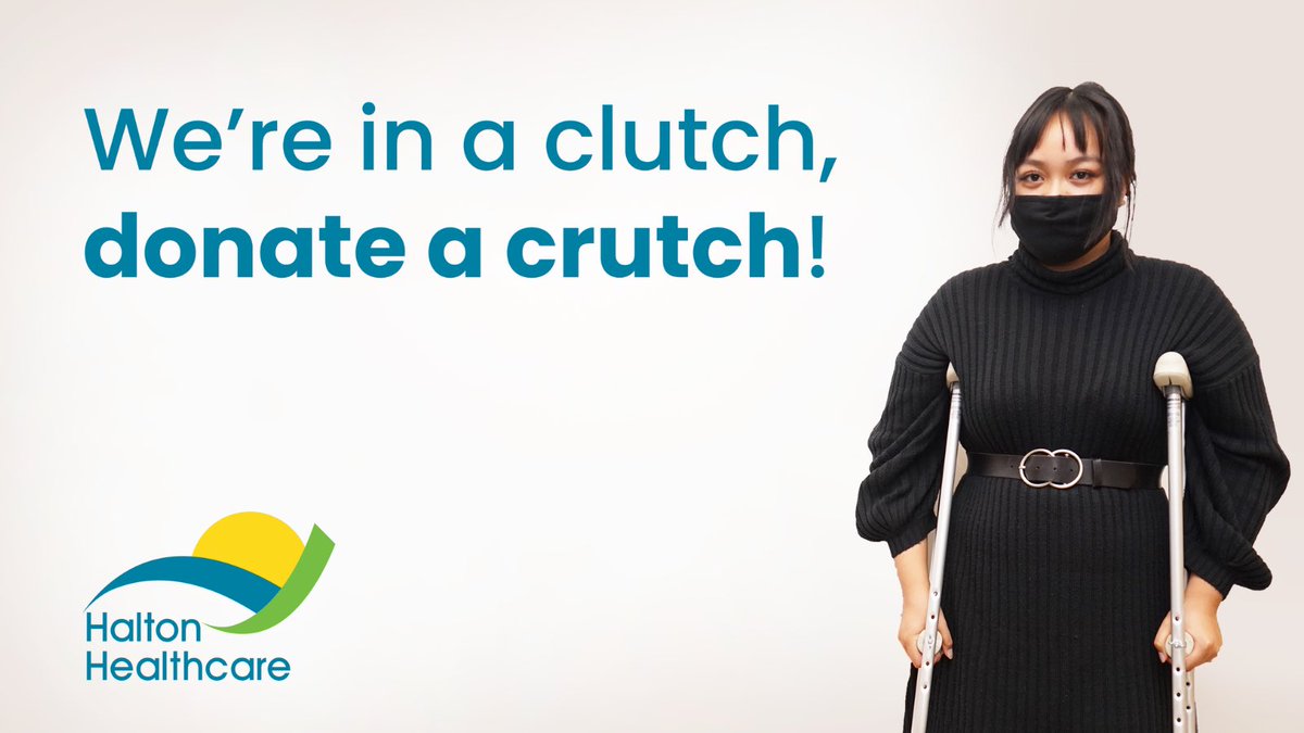 There’s a global shortage of aluminum crutches and we need your help. If you have aluminum crutches standing around, please consider donating it to <a href="/OakvilleHF/">OakvilleHF</a> <a href="/MDH_Foundation/">Milton District Hospital Foundation</a> or <a href="/GHospFoundation/">Georgetown Hospital Foundation</a> .