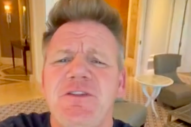 (Daily Record):#Gordon #Ramsay was grossed out by an ice cream recipe made from sweet potato on TikTok : He didn't hold back when TikTok user showed off her original recipe for an ice cream popsicle with a twist. .. #TrendsSpy https://t.co/stLEzc764c https://t.co/uqlpV9CG4c