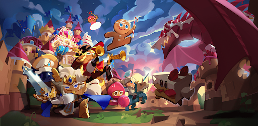 Chromieo_'s tweet photo. today's stream is fan art of cookie run kingdom! 4pm PST! be sure to follow me on twitch for notifications!! (link in bio) https://t.co/c2mMM8244i