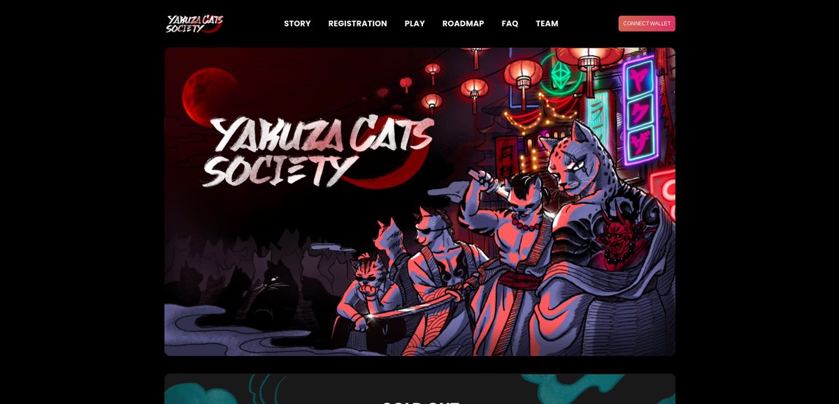 nftbase_com's tweet photo. Looking at @yakuzacats_  👀

#NFTs #PlayToEarn #BlockchainGaming 

https://t.co/4Sq9OT79GE https://t.co/JfXulIbcny