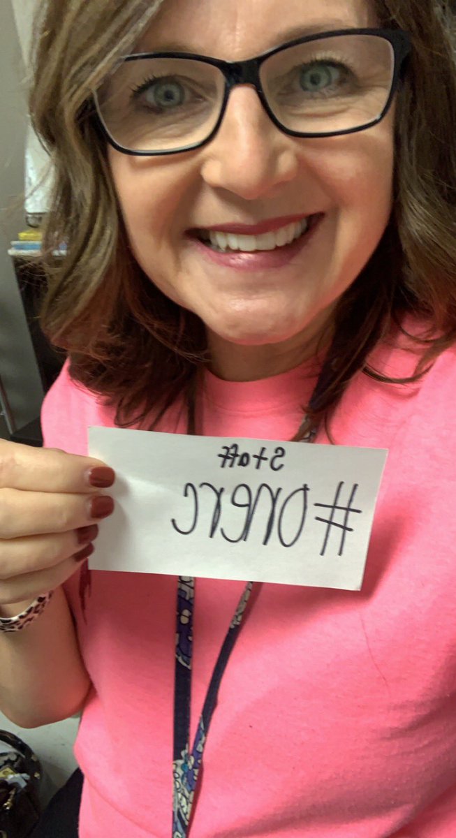 RCHS_Pogue's tweet photo. It’s PinkOut Pep Rally Day @RoyseCityHS #onerc #bulldogsfightcancer #teamrchs #bulldogpride #rcisdjoy https://t.co/j5h4LjUAJz
