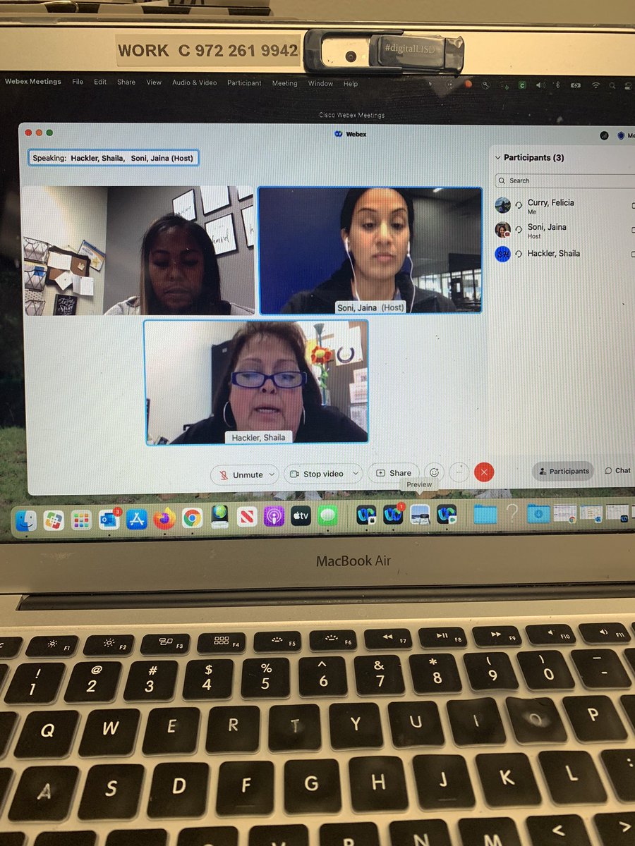 Great ELAR conversation between teacher and facilitator. Thank You @JainaSoni #LifeisGoodatHVE