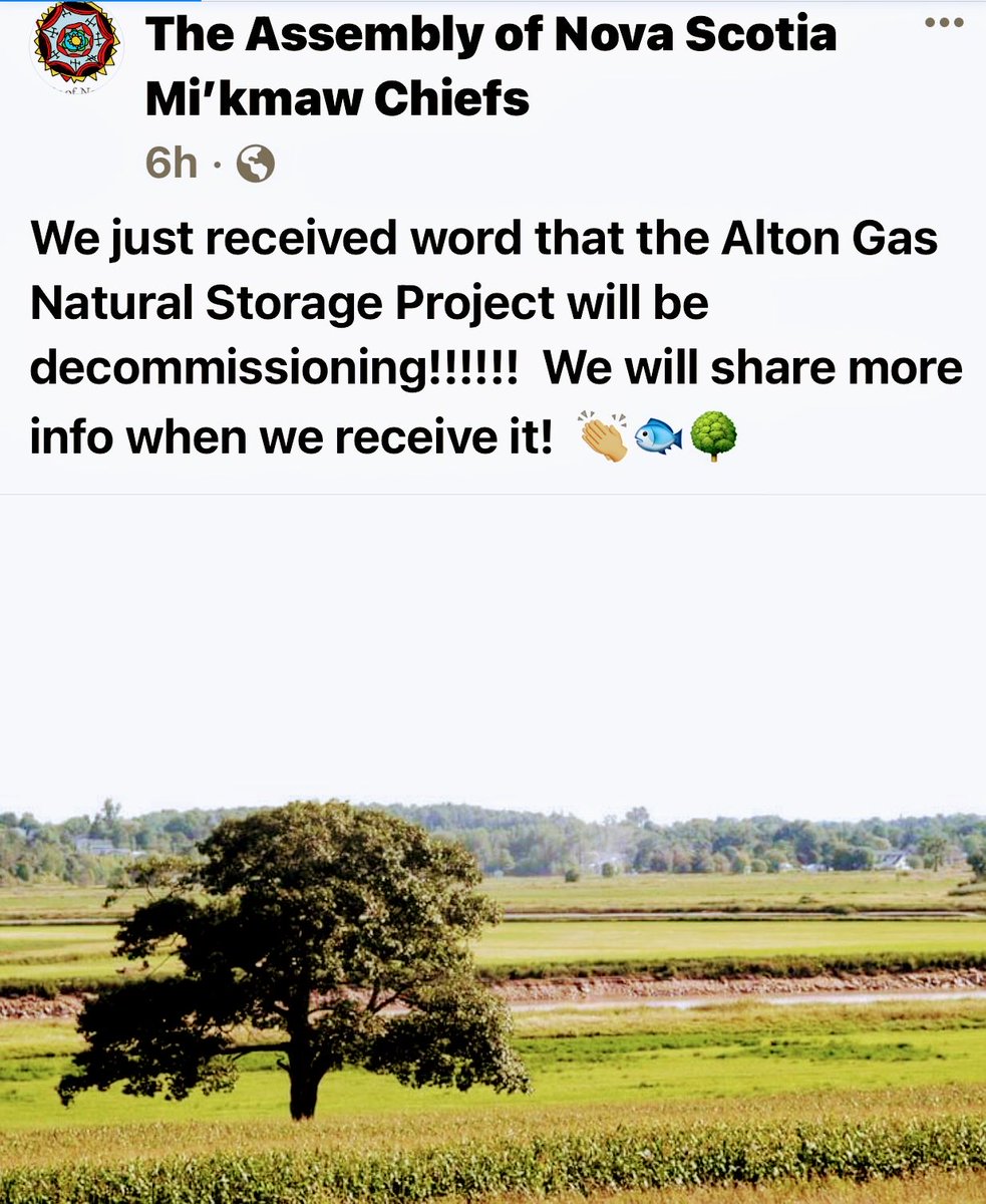 Awesome news! Congrats to all who fought this prime example of #EnvironmentalRacism. Honoured to support ⁦@ndngrandmother⁩ water protectors, land & Treaty defenders on this issue for the past 8 years as both MLA & MP #BillC230 #WaterIsSacred 💦🙏🏽⁦⁦@CdnPressNews⁩ ⁦