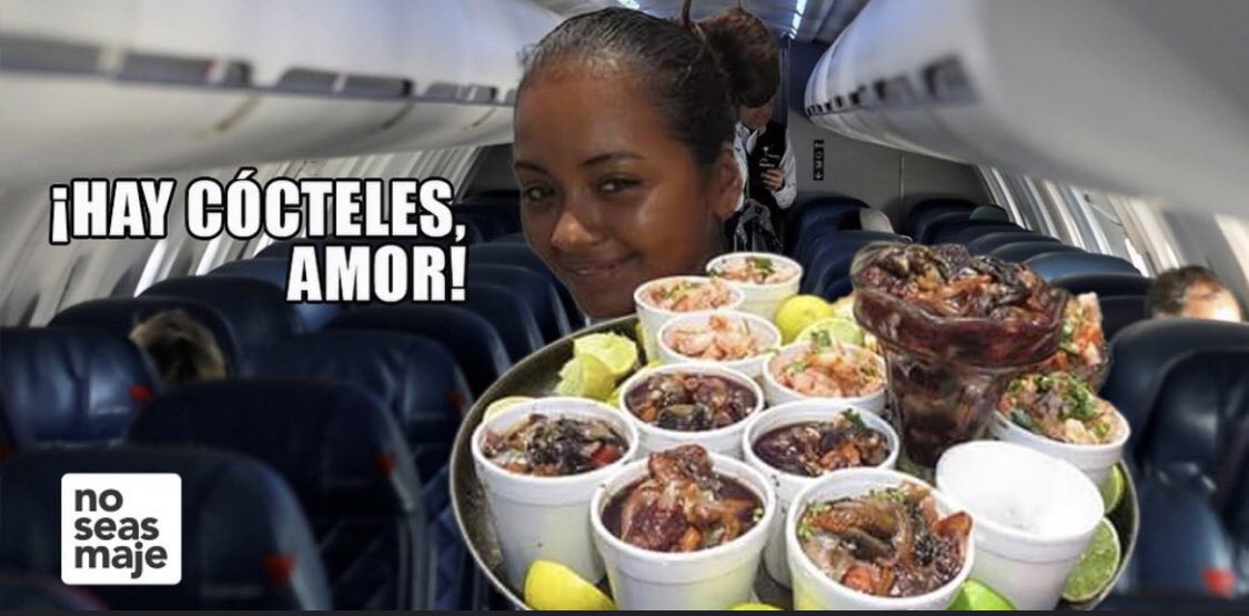 SalvadoranPride's tweet photo. What flights on Volaris look like. 🇸🇻 https://t.co/hqjnoZVE0A