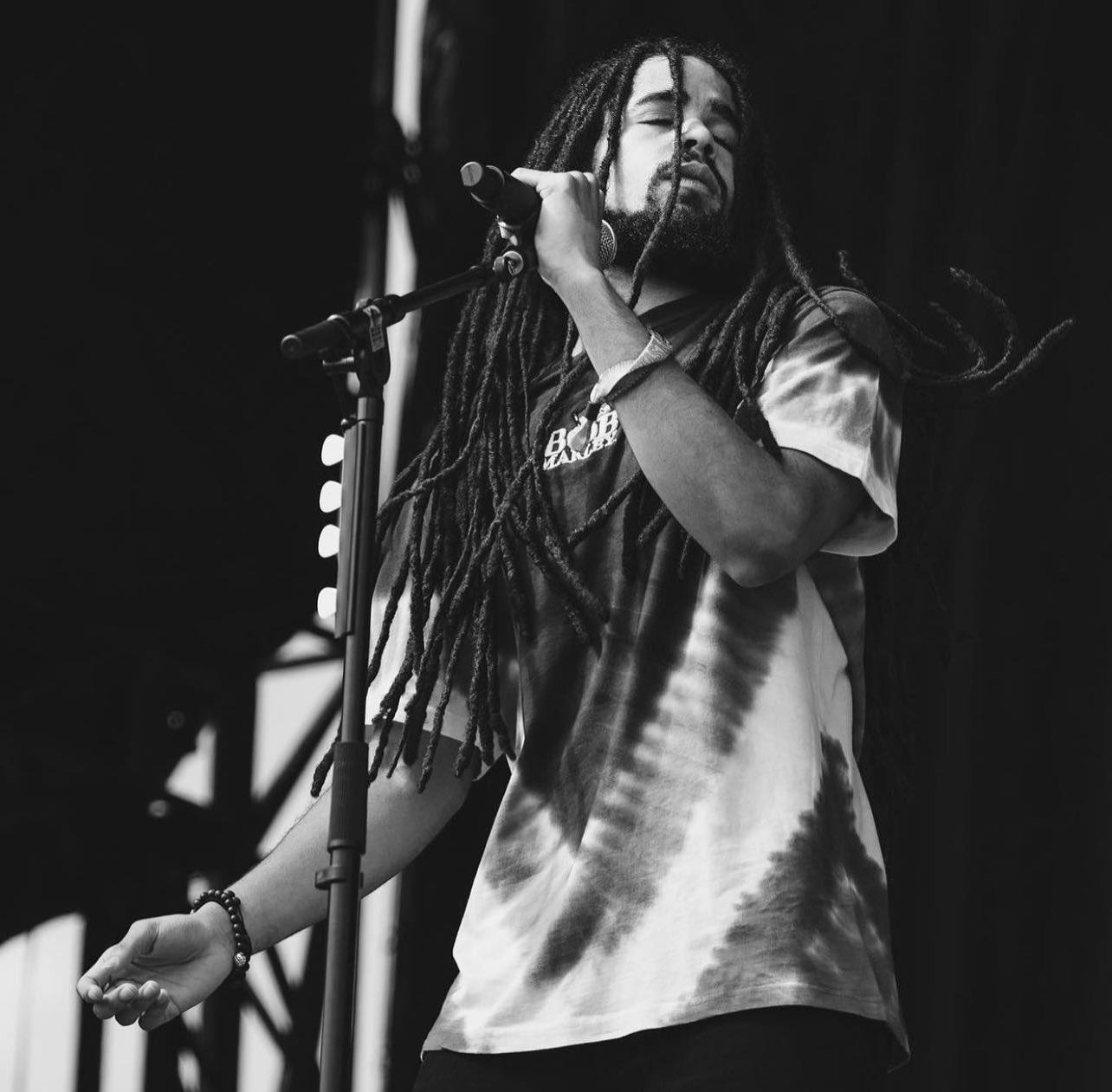Skip Marley on Twitter: &ldquo;She wanna free her mind, into the ligghhhht