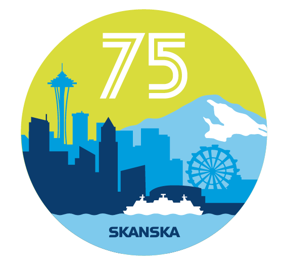 CuratorPR's tweet photo. Congratulations to our client, @SkanskaUSA, on your 75 years in Seattle. Read the amazing story as told by three families who’ve been there through most of it. Many thanks to the @SeattleDJC for sharing the story. https://t.co/24tCmw5kSH https://t.co/gyXramn8zN
