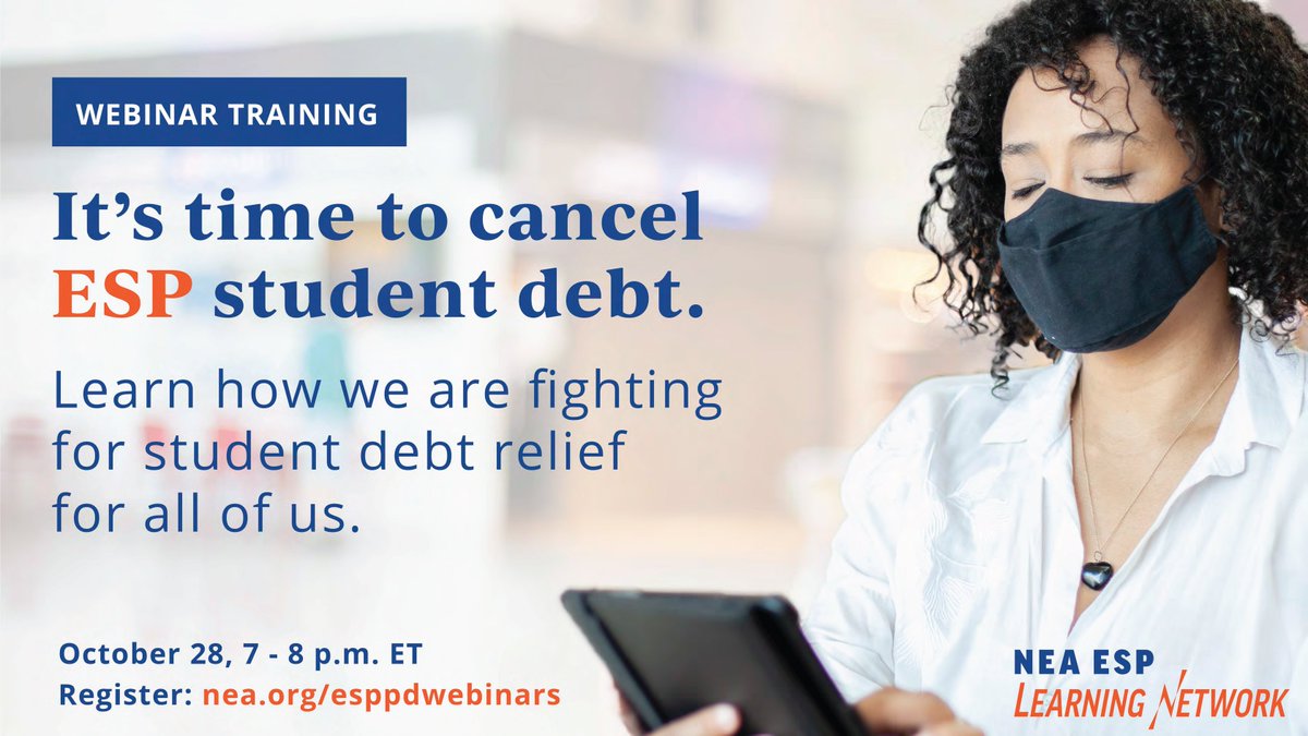 NEA ESP Quality Dept tweet media