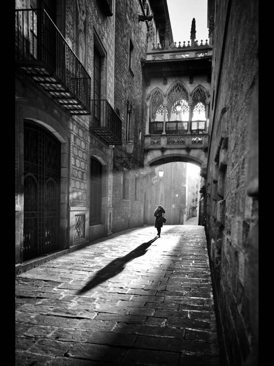 IoriTosa2's tweet photo. © Frank van Haalen

Gothic Quarters– Barcelona

#bnwphotography #streetphotography 

#Barcelona #Spain #GothicQuarters 
. https://t.co/eOFJaMYbLC