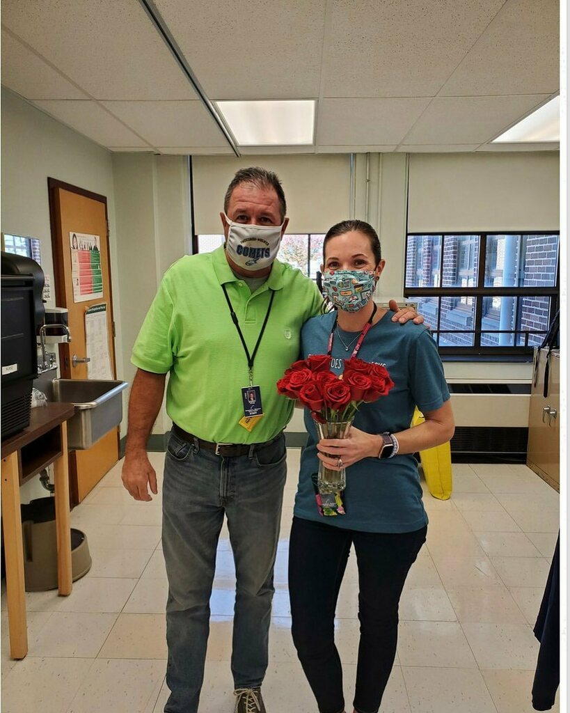 swsd_whs's tweet photo. Congratulations ๐ to Mrs. Canora
2021-2022 Walter Hill School Educational Support Professional of the Year! #swsd_whs #swsdproud https://t.co/AaYVqm8yuU https://t.co/XH0PLaYCZA