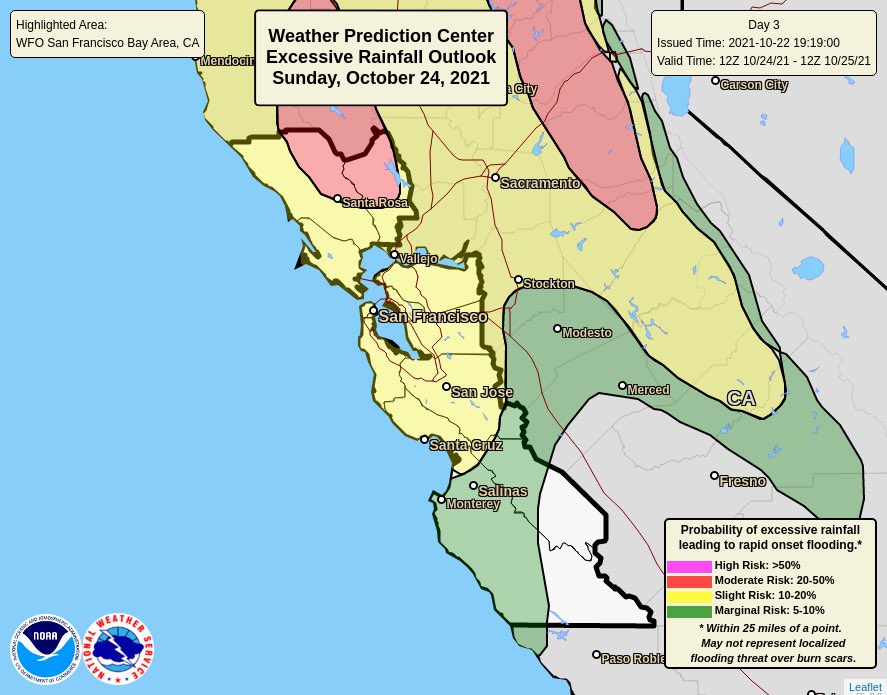 kentphotos's tweet photo. The advertised AR is on the north coast doorstep for excessive rainfall. Flash flood watches have been posted @NWSBayArea.Burn scars, including the #AugustComplex #hennesseyfire #walbridgefire #glassfire and #hopkinsfire could be susceptible to debris flows. @NorthBayNews https://t.co/VlgaeBCHW7