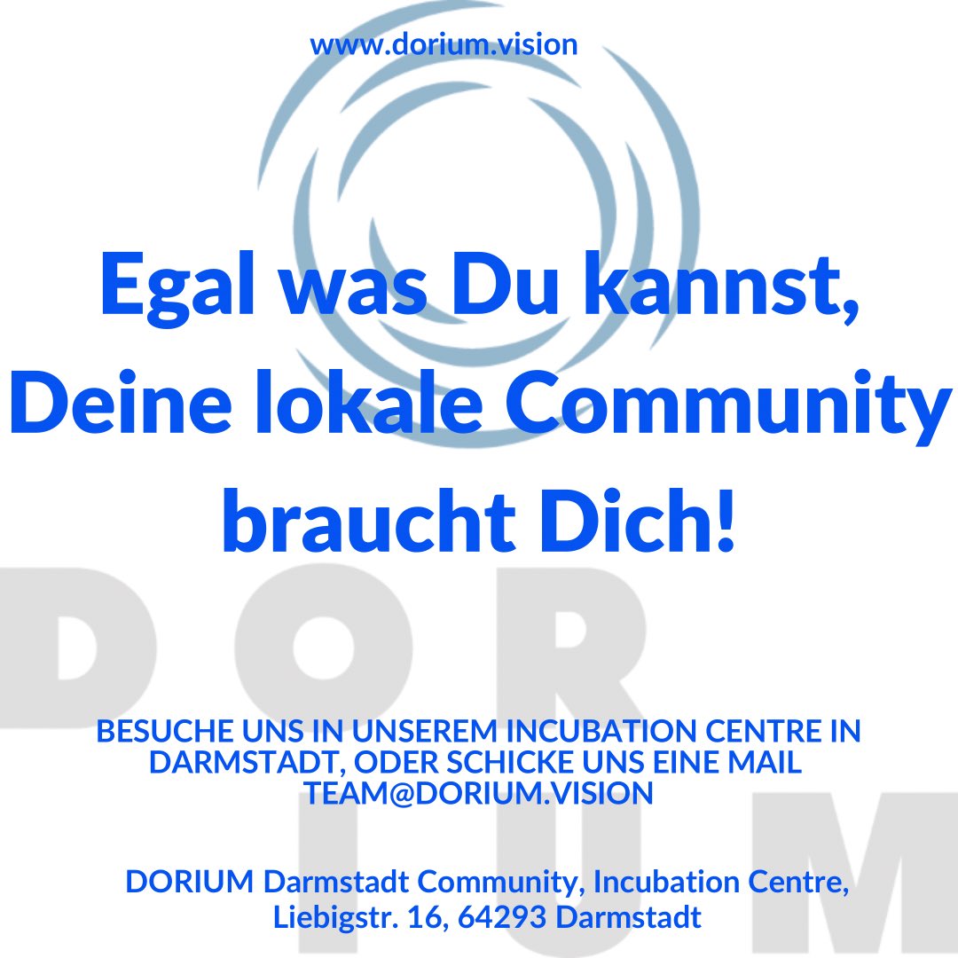 Desaster51's tweet photo. Lust etwas zu bewegen? Wir brauchen mehr als nur Worte gegen den Klimawandel. Die lokale Community in Darmstadt braucht Deine Unterstützung. https://t.co/Wt80Zem0MR